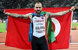 Ramil Guliyev’den bir zafer daha