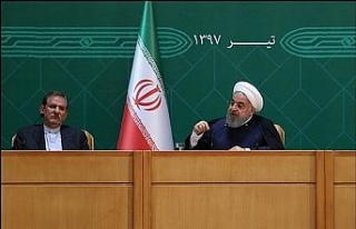 Ruhani: “Hükümet istifa etmeyecek”