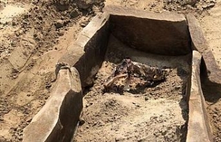 Rusya’da Hun Türklerine ait mumya bulundu