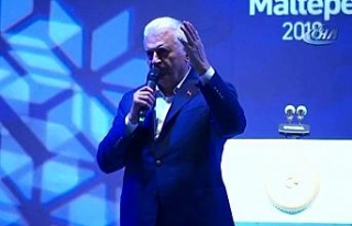 Sahurda taksicilerle bir araya geldi