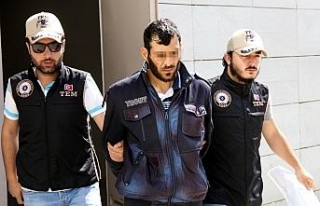 Samsun’da DEAŞ’tan 8 Iraklı gözaltına alındı