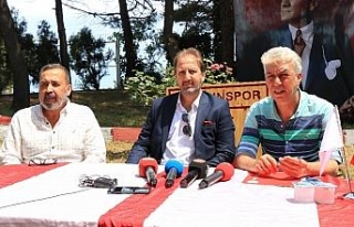 Samsunspor’da Taner Taşkın dönemi