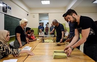 Sandıkların yüzde 55’i açıldı