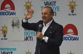 "Seçim yaparsa AK Parti yapar’ diyenlerle,...