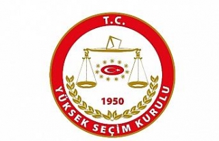 Seçim yasakları başlıyor