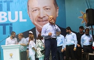 "Sen Kandil’i ne kadar kurtarmaya çalışırsan...