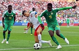 Senegal, Polonya’yı 2-1 mağlup etti