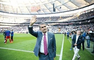 Şenol Güneş yönetimi rahatlattı