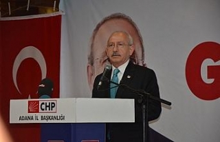 "Sorunları mantıkla, bilgiyle çözeceğiz"