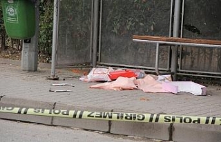 Şüpheli paketten nevresim takımı çıktı