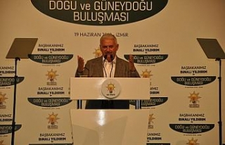 "Suriyeliler dönecek, onların dönüşü için...