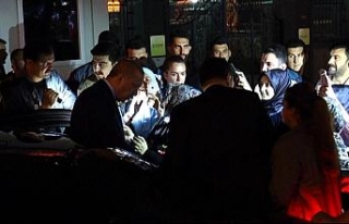 Taksicilerden Cumhurbaşkanı Erdoğan’a teşekkür