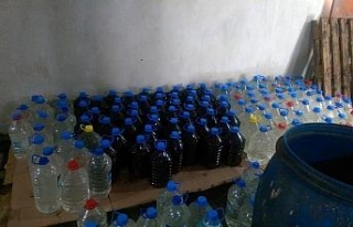 Tam 42 bin 500 litre !