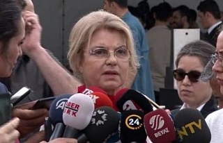 Tansu Çiller AK Parti mitinginde