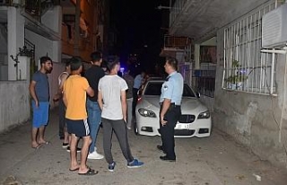 Tartıştığı damadına kurşun yağdırdı