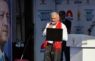 "Terörle el altından işbirliği yapıyorlar”