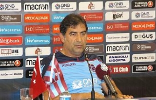 “Trabzonspor naz çekmez”