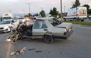 Trafik kazasında can pazarı: 6 yaralı