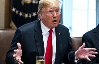 Trump gelen tepkiler üzerine harekete geçti