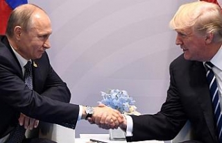 Trump ile Putin anlaştı