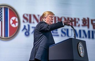 Trump: Kuzey Kore’ye yaptırımlar devam edecek