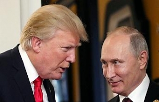 Trump, Putin ile Helsinki’de görüşebilir