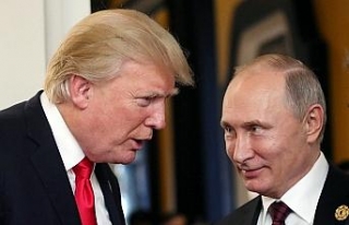 "Trump ve Putin görüşmeyi planlıyor"