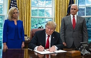 Trump’ın "sıfır hoşgörü" politikası...