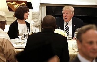 Trump’tan Müslüman topluluğa iftar yemeği