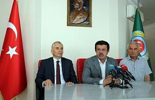 "Türk lirasının değeri ile ilgili süreci..."