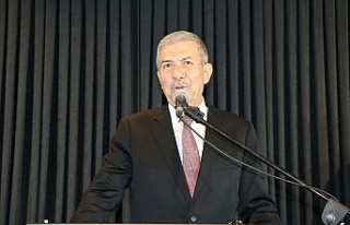 “Türkiye artık yıldız gibi parlayan bir ülke”