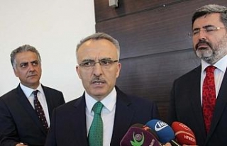 “Türkiye ekonomisi 2018 yılına da hızlı bir...