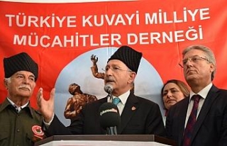 "Türkiyeyi çağdaş uygarlığa ulaştırabilmek...