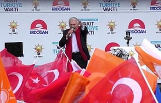 "Türkiye’yi dünyanın en güçlü ülkelerine...