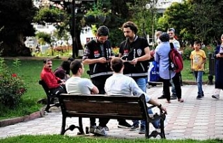 Ülke genelinde “ Türkiye huzurlu parklar” uygulaması...