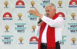 "Ülkemizi korumak için şimdi sıra Kandil’de"