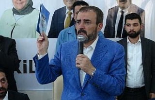 Ünal’dan İnce ve CHP’ye: Komedi gibi