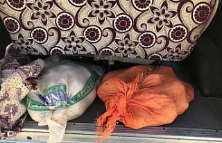 Yaklaşık 48 kilo !