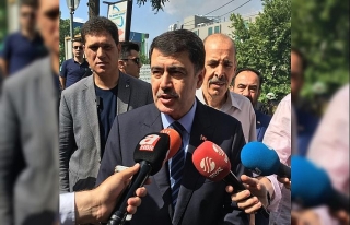 "Yangın kısmen kontrol altında"