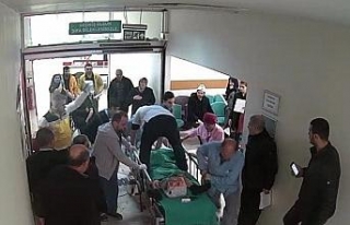 Yasak aşk yüzünden bıçaklanan adamı böyle kurtardı
