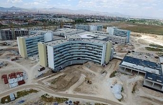 Yılda 2,5 milyon hastaya hizmet verecek