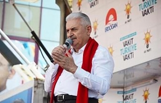 Yıldırım’dan Erdoğan Demirören’in vefatı...