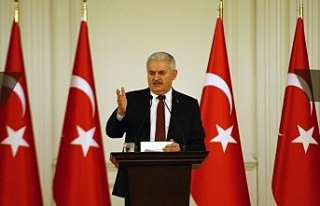 Yıldırım’dan ’Münbiç’ açıklaması