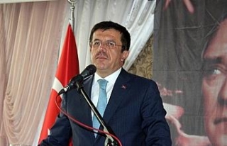 Zeybekci büyüme verilerini değerlendirdi
