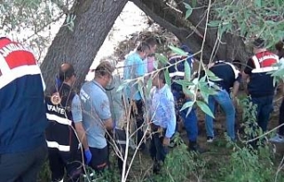 10 aydır kayıp şahsın cansız bedeni bulundu