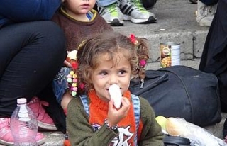 10 binden fazla mülteci çocuk Avrupa’da kayboldu