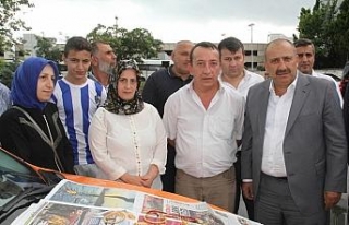 110 bin TL’lik altınları sahibine teslim etti