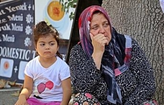 15 gün arayla çıkan yangın mahalleliyi sokağa...