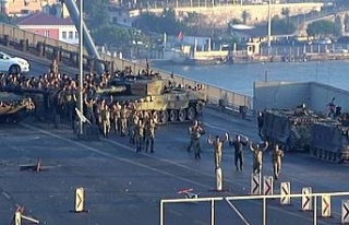 15 Temmuz Şehitler Köprüsü davasında karar
