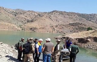 15 yaşındaki Salih’i arama çalışmaları sürüyor